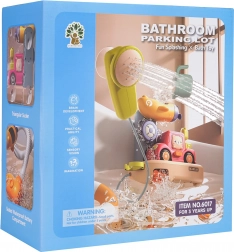 Set de bain pour enfants avec douche pulvérisante