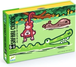Djeco jeu de cartes Safari