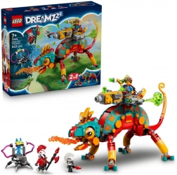 LEGO® DREAMZzz™ 71492 Mateo et son caméléon de feu