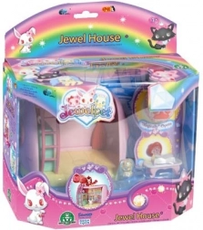 JewelPet maison pour petits Bijoux