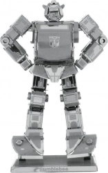 Puzzle 3D Transformers : Bumblebee de Metal Earth