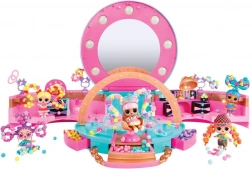 Salon pro panenky L.O.L. Surprise Hair Beads