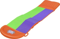 Toboggan aquatique SplashCoaster pour 2 enfants 3+ BESTWAY 488 cm avec douche et rampe