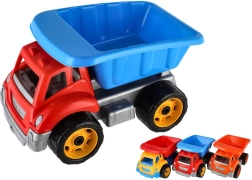 Camion-benne pour enfants pour le bac à sable - 1 pièce