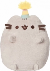 peluche Pusheen fête petite 14 cm
