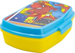 Boîte à goûter Spiderman Sauterelle de Minuit