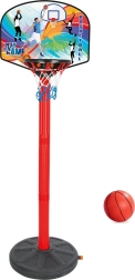 Ensemble de basket-ball avec support Woopie