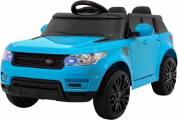 Voiture électrique pour enfants SUV avec télécommande – Bleu