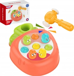 Woopie - Jeu d'adresse Tape la Taupe