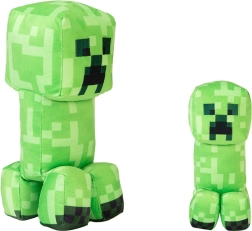 Figurine en peluche Minecraft Creeper 28 cm