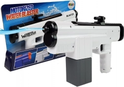 Pistolet à eau 346 ml, portée 6,5 m, blanc