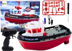 Bateau RC de course 35 km/h