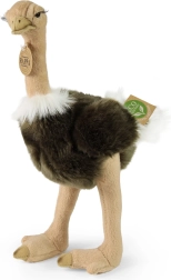 Autruche en peluche 32 cm