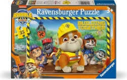 Ravensburger puzzle Pat' Patrouille : Ruben et son équipe 35 pièces