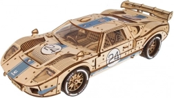 Ugears 3D puzzle mécanique en bois Endurance Racer