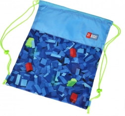 Sac pour chaussures de rechange et sport LOL SURPRISE – Bleu