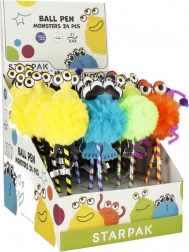 stylo à bille monstrueux 0,7 mm