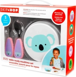 Set de vaisselle ZOO koala