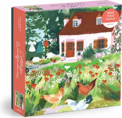 galison puzzle idylle champêtre 1000 pièces