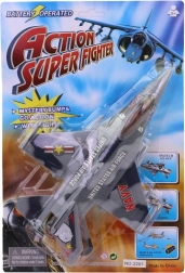 Avion à piles 24 cm