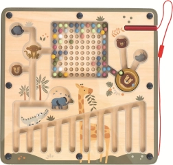 2Kids Toys plateau de jeu magnétique Safari
