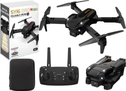 Drone radiocommandé avec caméra 4K SY16 Black Bag