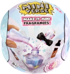 MGA Miniverse Make It Mini Fragrances coffret créatif avec surprise - 1 pièce