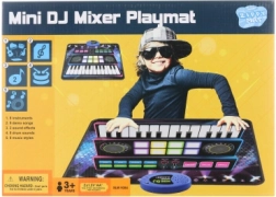 tapis musical pour petit DJ