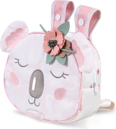 petit sac à dos enfant koala rose 23×20 cm