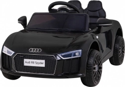 Voiture électrique pour enfants AUDI R8 Spyder – noire