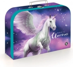 Valisette en lamino pour enfants Pegas