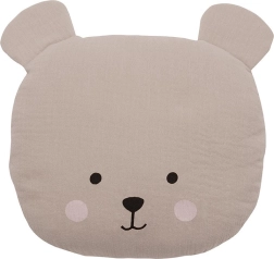 Jabadabado coussin ours - 1 pièce