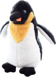Pingouin en peluche 13 cm