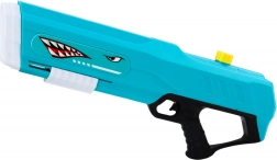 Grand pistolet à eau Shark Pump vert 57 cm
