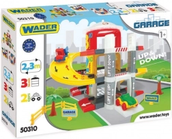 Garage avec ascenseur 3 niveaux