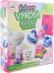 Fabrication de bougies