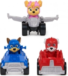 PAW PATROL FILM 2 MINI VOITURES MULTIPACK
