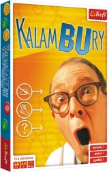 Jeu de société TREFL Charades