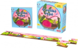 Le gros navet – puzzle avec conte