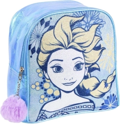 sac à dos enfant scintillant avec applications La Reine des neiges