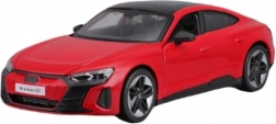 Modèle en métal AUDI RS e-tron GT 2022, rouge 1:25