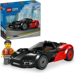 Supercar électrique LEGO City