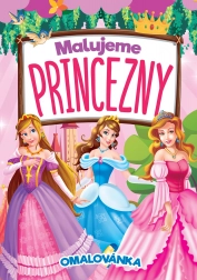 Coffret de peinture Princesses