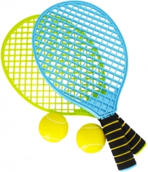 Set de tennis de plage pour enfants