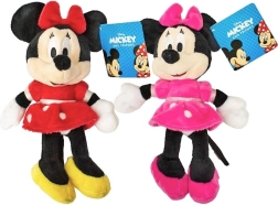 Minnie en peluche 20 cm