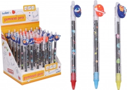 Stylo effaçable 0,5 mm Espace