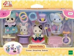 Sylvanian Families tours de cirque – coffret anniversaire bébés