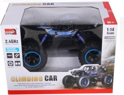 Voiture RC 1:10 2,4 GHz bleue