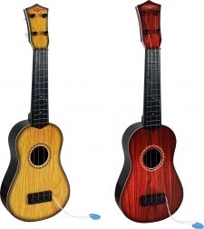 Guitare pour enfants avec médiator 50 cm