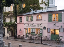 Puzzle Ravensburger Paris 200 pièces